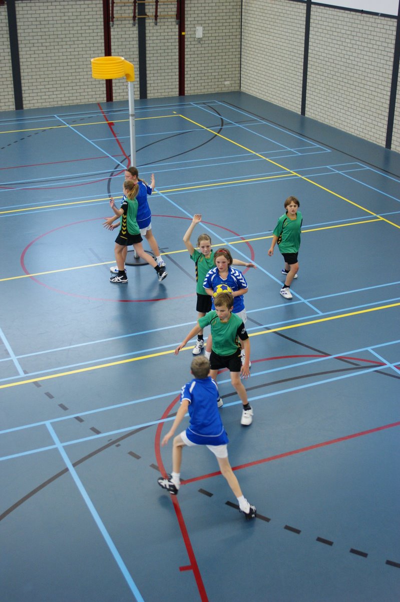 Korfbal D2  19 november-8.JPG